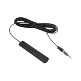 Antena radio auto FM AM cu montare pe parbriz sau bord