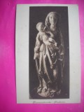 HOPCT 12756 MADONNA -RIEMENSCHNEIDER -UNGARIA -NECIRCULATA