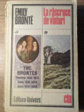 La Răscruce de V&acirc;nturi - Emily Bronte - Editura Univers 1978, Roman Clasici, Limba Rom&acirc;nă, Coperta Paperback