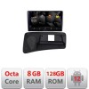 Navigatie Volvo S80 2006-2011 Android Octa Core Qualcomm 2K Qled 8+128 DTS DSP 360 4G Optical CarStore Technology