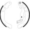 TEXTAR 91082900 Set saboti frana