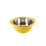 Scurgator pentru Fructe cu Vas de 22 cm Handy KitchenServ, paste, plastic