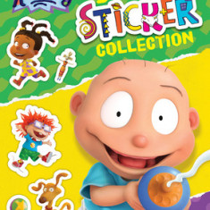 Stuper Sticker Collection (Rugrats): Activity Book with Stickers