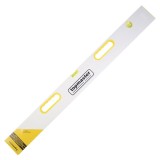 Topmaster 321715 - Dreptar zidarie 200 cm 2 bule de aer