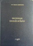 Leon Levitchi, Andrei Bantas - Dictionar englez-roman (1992)