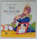 TARA OGLINZILOR de FRANCESC MIRALLES , ilustratii de EVA CAROT , 2024