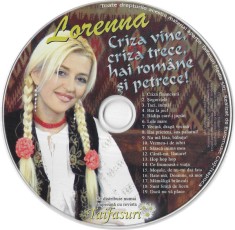 CD Lorenna &lrm;&ndash; Criza Vine, Criza Trece, Hai Rom&acirc;ne Și Petrece! revista Taifasuri