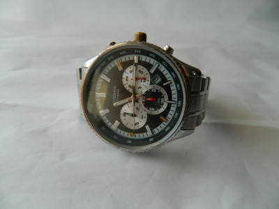 Ceas barbatesc SEKONDA chronograph cod S23 foto