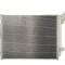 Condensator climatizare VW Tiguan (5N), 05.2008-2016, motor 1.4 TSI, 90 kw/110kw/118kw benzina, cutie manuala, full aluminiu brazat, 580(535)x450(445
