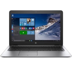 Laptop Refurbished HP EliteBook 850 G4, I5-7300U, Webcam, 8GB RAM, 256GB SSD NVMe, 15.6", Windows 10 Pro, Tastatura US/UK, Grad Acceptabil