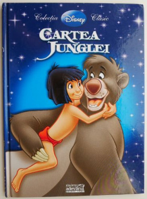 Cartea junglei (Colectia Disney Clasic) foto