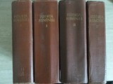 ISTORIA ROMANIEI VOL.1-4-P. CONSTANTINESCU-IASI, EM. CONDURACHI, C. DAICOVICIU, A. OTETEA, D. PRODAN, M. RO-356129