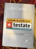 John Caples - Metode de publicitate testate