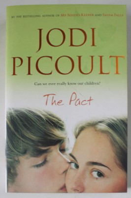 THE PACT by JODI PICOULT , 1998 foto
