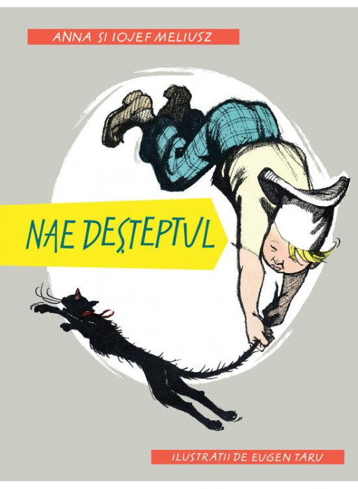 Nae Desteptul, Anna Meliusz, Iojef Meliusz - Editura Art