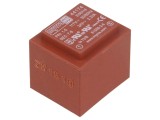 Transformator &icirc;ncapsulat 2,3VA 117VAC 24V 96mA pentru PCB