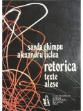 Sanda Ghimpu - Retorica - vol. 1 (Editia: 1993)