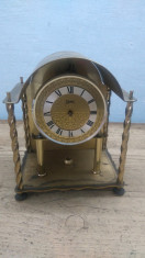 ceas de semineu Koma cu fir torsiune foto