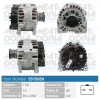 MEAT &amp; DORIA 5515059 Generator / Alternator