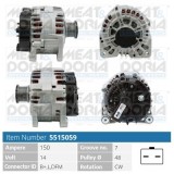 MEAT &amp; DORIA 5515059 Generator / Alternator