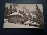 Carte muntii bucegi-cabana scropoasa