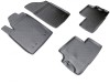 Covorase Auto Cauciuc Tip Tavita Citroen Berlingo 1996-2008, Protectie Tunel Spate, Negre, ALM