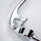 Presa pentru usturoi 17 cm