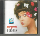 (B) CD -Margareta &ndash; Forever, Pop