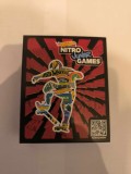 McDonalds, Happy Meal - Hot Wheels Nitro Junior Games 2023 Skate