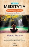 Meditatia - calea de cunoastere a mintii - Matteo Pistono - Editura Prestige