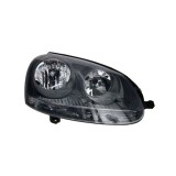 Far VW Golf 5 (Hatchback / Combi) 10.2003-05.2009 Jetta 05.2004-09.2010 TYC partea Dreapta tip bec H7+H7
