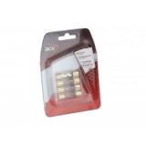 Set Sigurante AGU 60 amperi (aurie) 4 bucăți, 30.3901-60