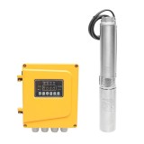 Pompa apa submersibila 300W, 24V debit 2.4m3/h, D75mm cu controller pentru panou solar fotovoltaic Breckner Germany
