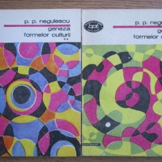 P. P. Negulescu - Geneza formelor culturii 2 vol. BPT 1385-1386 ed. critica