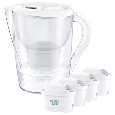 Cana filtranta 3.5l marella xl 4 maxtra+ brita foto