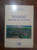 Monografie Hodoni - Sabin Ionel, autograf / R6P1F