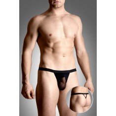 Tanga barbati 4494 - negru M/L