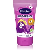 B&uuml;bchen Kids Bath Slime Pink gelatină slime colorată pentru baie 3 y+ 130 ml