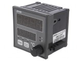 Regulator Temperatură cu Relee pentru Panou AR613
