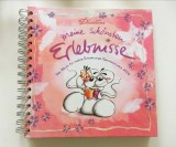 *Album jurnal Diddl Diddlina Meine Sch&ouml;nsten Erlebnisse 2004