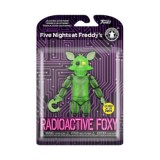 Five Nights at Freddy&#039;s Radioactive Foxy (GW) 13 cm