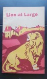 Lion at Large - Richard Parker