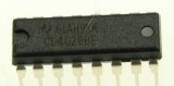 4020B CI C-MOS DIP16 CD4020BE TEXAS-INSTRUMENTS