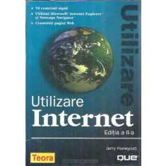 Utilizare internet - Jerry Honeycutt