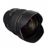 Cumpara ieftin Obiectiv Yongnuo YN 14mm f2.8 unghi ultra-wide prime pentru Nikon