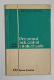 PROCESUL EDUCATIEI INTELECTUALE de JEROME S. BRUNER , 1970