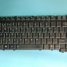 Tastatura TOSHIBA A300 A300D A305 A200 A205 L300 L455 L450 L450D L455D qwerty