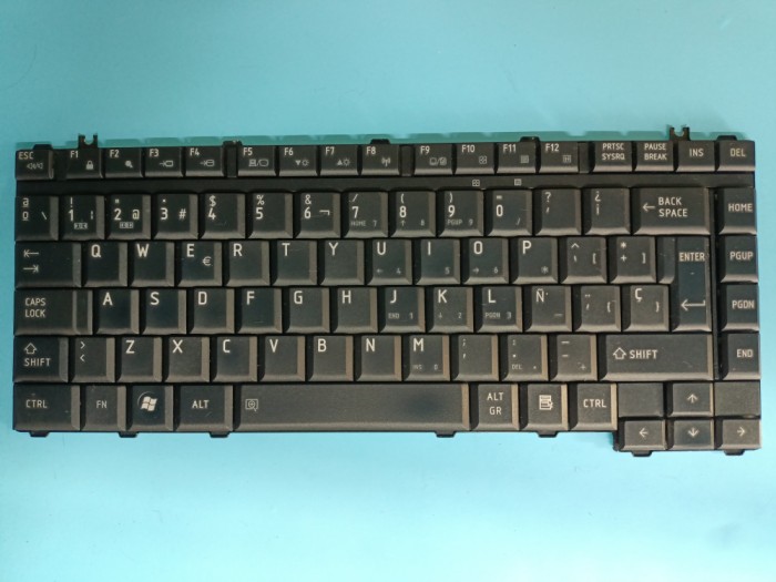 Tastatura TOSHIBA A300 A300D A305 A200 A205 L300 L455 L450 L450D L455D qwerty