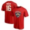 Florida Panthers tricou de bărbați Aleksander Barkov #16 Name &amp;amp; Number - M