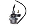 Carburator 4T cu soc de cablu, diametrul clapetei 15mm Cod Produs: MX_NEW ZC3002B